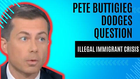 Buttigieg has found some spare time from fighting racist bridges