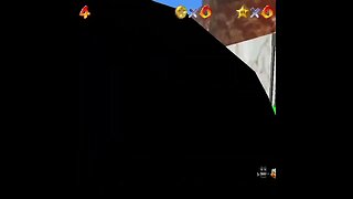 Can I beat Mario 64 in YouTube shorts? (Star 1)