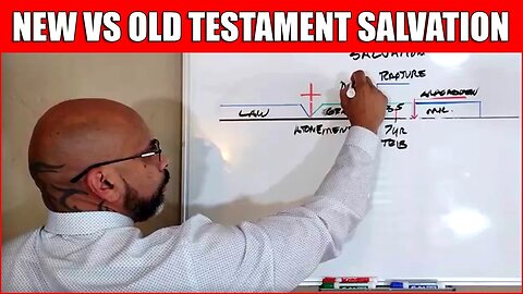 New vs Old Testament Salvation | Law vs Grace