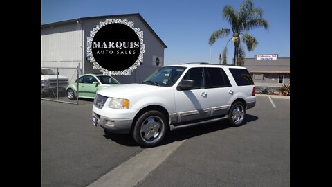 2003 FORD EXPEDITION