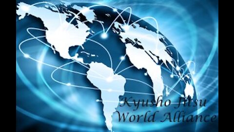 Kyusho Jitsu World Vidcast Ep 238 Monday March 29th 2021 - The Great Reset is Upon Us
