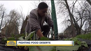 Green Corps helping communities get access to healthy food