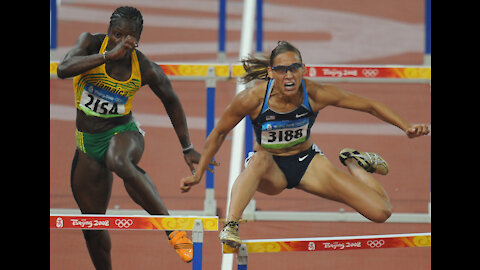 Lolo Jones on overcoming her 2008 Beijing Olympic hurdle fail