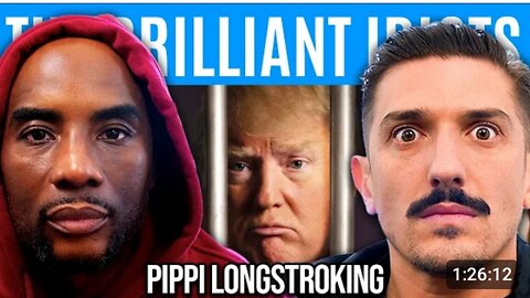 Larsa Pippen is the Ball-Handling GOAT & Will They Arrest Donald Trump???