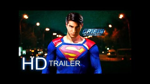 Crisis on Infinite Earth's "Superman Returns" TV Spot