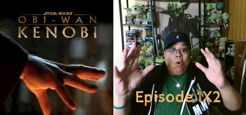 Obi-Wan Kenobi Premiere - "Part 2" REACTION/REVIEW