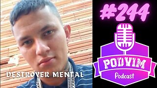 DJ DESTROYER MENTAL - PODVIM #244