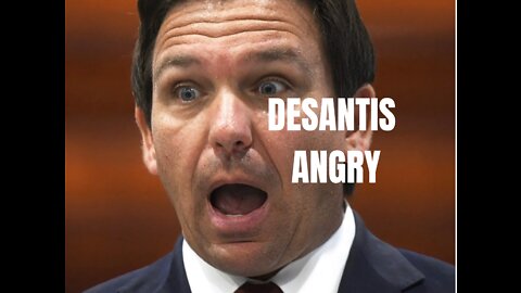 BREAKING: DeSantis Angrily Responds To CDC Advising COVID-19 Vaccine Addition To Children’s Schedule