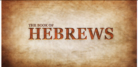 Hebrews 6: 1-8 How Deep are your Roots?