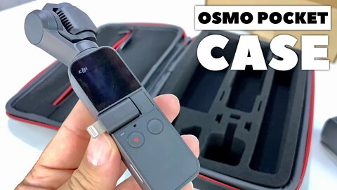 DJI Osmo Pocket Travel Carrying Case Review