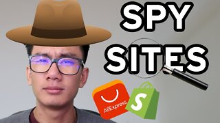 AliExpress Spy Sites Method (Dropshipping Product Research)