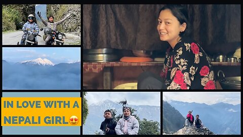 Anini: The Most beautiful place in Arunachal pradesh | Scary and challenging Ride in the Mountains