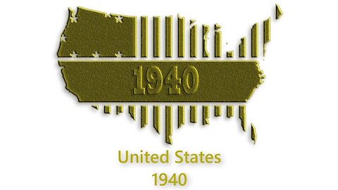United States 1940