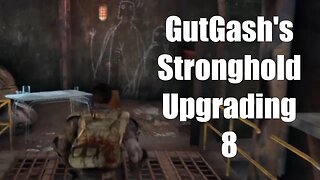 Mad Max GutGash's Stronghold Upgrading 8