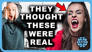 3 Monsters People Thought Were Real