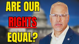 Are Our Rights EQUAL? What Happened at the County Board Meeting?