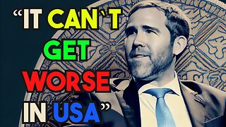 Ripple CEO says: SEC made XRP leave the United States of America