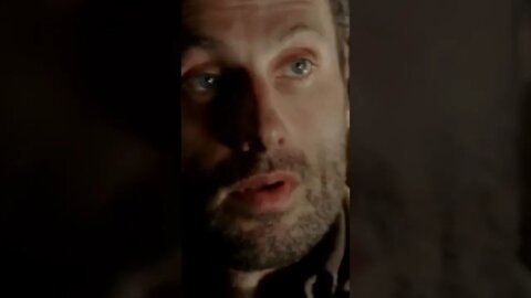 Rick and Governor First Meet Up | TWD