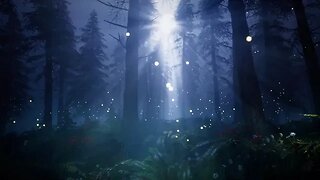 Magical Fantasy Music with Beautiful Ambience & Forest Sounds | Fairy Woods