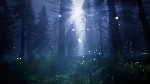 Magical Fantasy Music with Beautiful Ambience & Forest Sounds | Fairy Woods