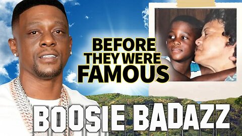 Boosie Badazz | Before They Were Famous | Baton Rouge Rapper Biography