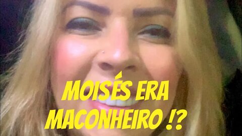 MOISÉS ERA MACONHEIRO! OS ABSURDOS QUE A INTERNET PRODUZ!!