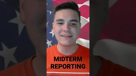 Midterm election reporting recap.