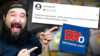 The Worst Reviews of DKOldies!