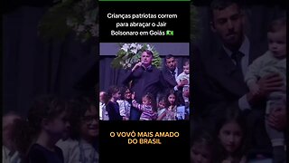 O vovô mais amado do Brasil