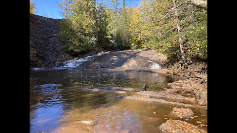 Nonesuch MIne Trail. Porcupine Mountains UP Michigan #vanlife