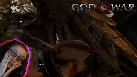 Rota v. Kratos: God of War
