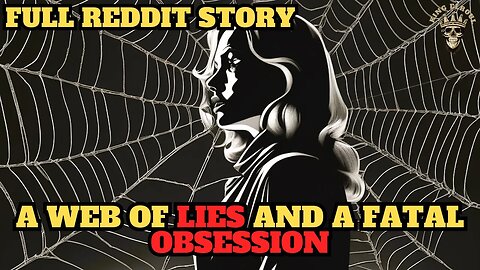 Deception, Obsession and Murder, in A Web of Lies | Full Reddit Story