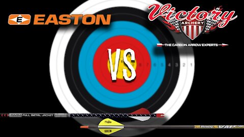 Victory VAP Arrow Test and Review (VAP Vs. Easton FMJ!)