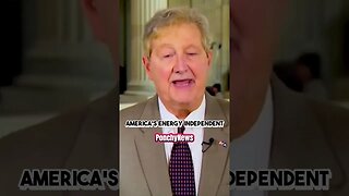 Sen. Kennedy BLASTS Teleprompter POTUS! #shorts #news #politics