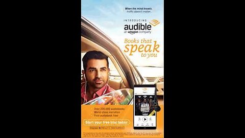 AMAZON AUDIBLE REVIEW 2022 📖 My Experience After 18 Months Using It!