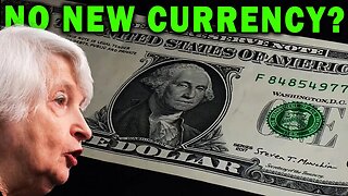 Why Have We Not Seen ANY New Currency Since 2017? The Answer Will BLOW Your Mind!