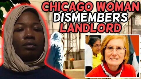 CHICAGO Woman DISMEMBERS Landlord | Sandra Kolalou & Francis Walker + 4 Oklahoma Men Vanish PRESSER