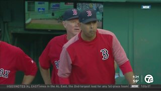 AJ Hinch talks relationship with Alex Cora