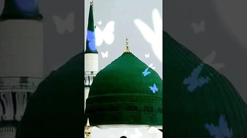 Tere Shehr Madeene♥️ || New Naat 2023 #trending #viral #whatsappstatus #naat