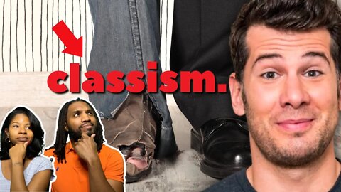 Racism or Classism? Stephen Crowder Reaction