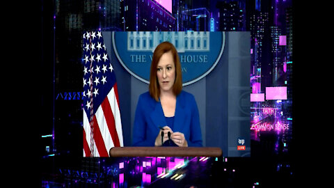 Jen Psaki, Democrats Ignore Reality Again, Say We Have A Gun Problem In The United States