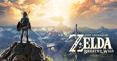 The Legend of Zelda - Breath of the Wild Part 1