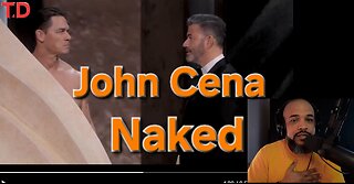 John Cena Naked