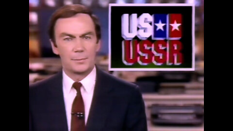 March 28, 1983 - ABC News Brief with Sam Donaldson