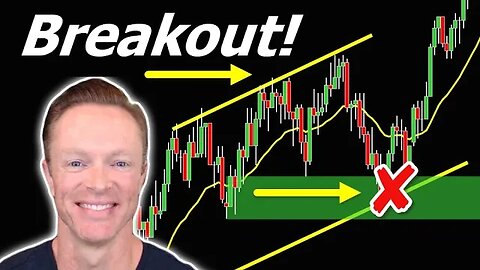 ⭐This *BREAKOUT PULLBACK* Could Be an EASY 10X into EARNINGS Week! 🤑