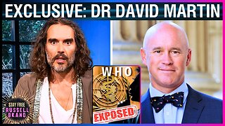 RUSSELL BRAND & DR. DAVID MARTIN | FULL Interview