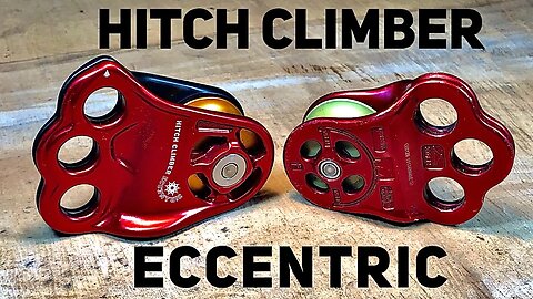 DMM Hitch climber Eccentric review