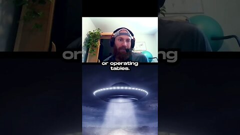 DAVE ROBINSON'S UFO EXPERIENCE | "I didn't find anything up my a**!"