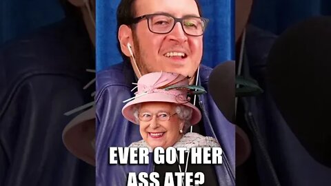 Did The Queen Get Her Ass Ate? #comedy #comedian #standup #standupcomedy #funny #jokes #darkhumor