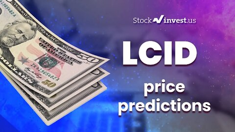 LCID Price Predictions - Lucid Group Stock Analysis for Wednesday, February 2nd